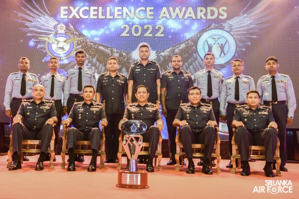 EXCELLENCE AWARDS 2022 FELICITATES THE BEST OF THE BEST