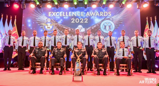 EXCELLENCE AWARDS 2022 FELICITATES THE BEST OF THE BEST