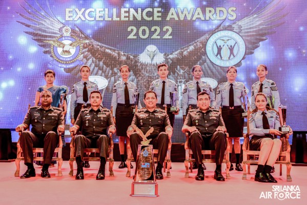 EXCELLENCE AWARDS 2022 FELICITATES THE BEST OF THE BEST