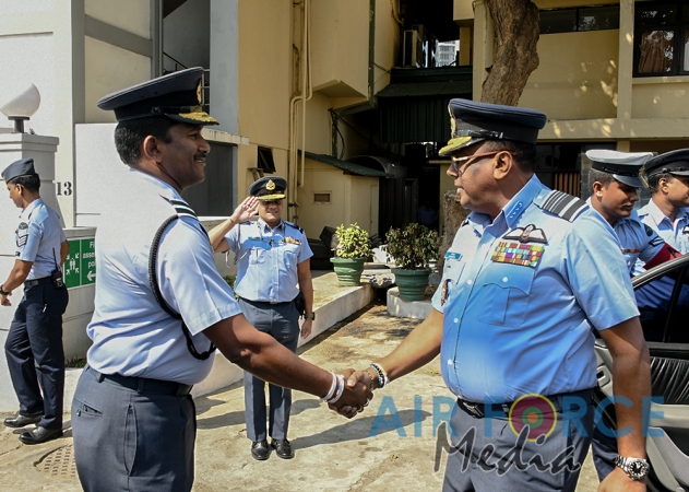 Community Service by Seva Vanitha Unit