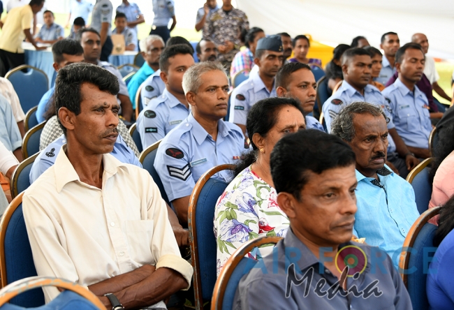 Community Service by Seva Vanitha Unit