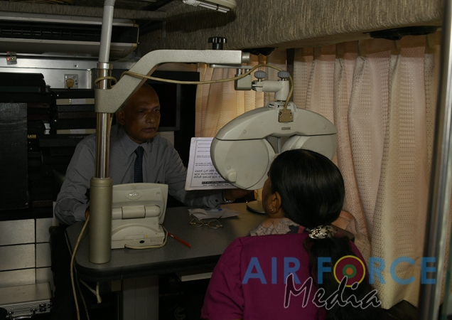 Community Service by Seva Vanitha Unit