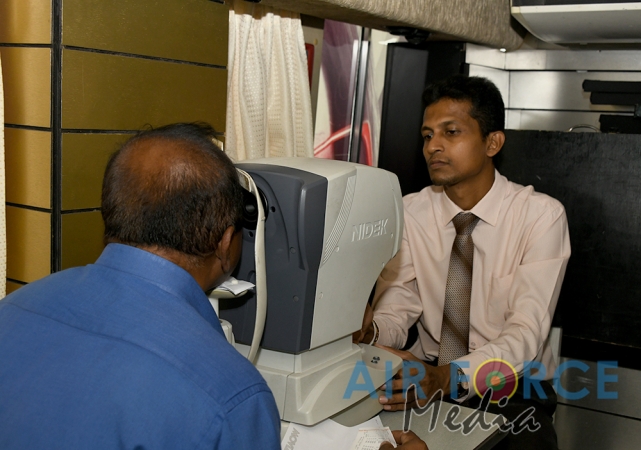 Community Service by Seva Vanitha Unit