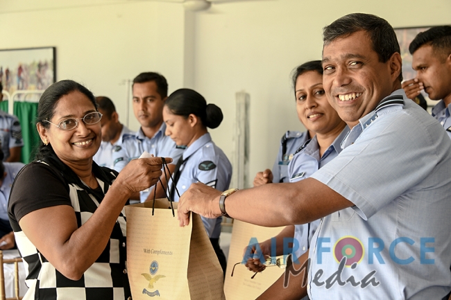 Community Service by Seva Vanitha Unit