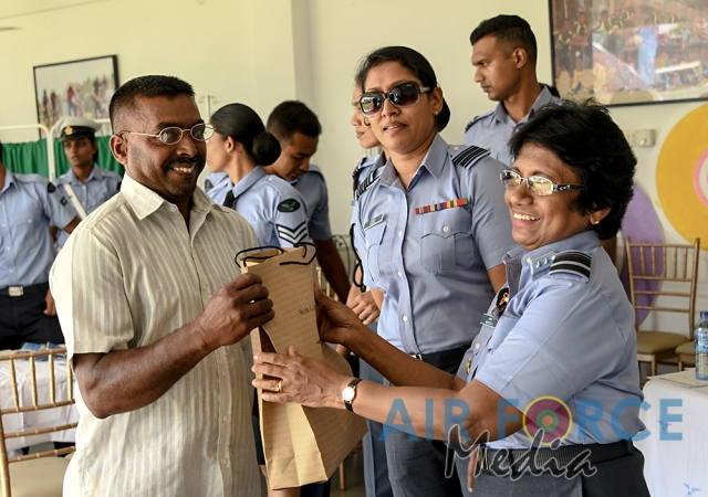 Community Service by Seva Vanitha Unit