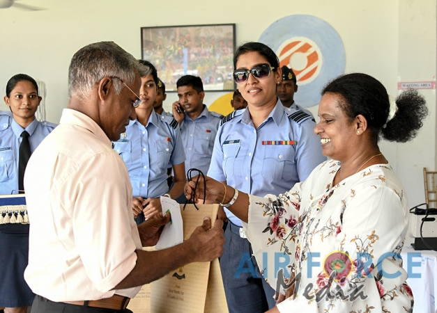 Community Service by Seva Vanitha Unit