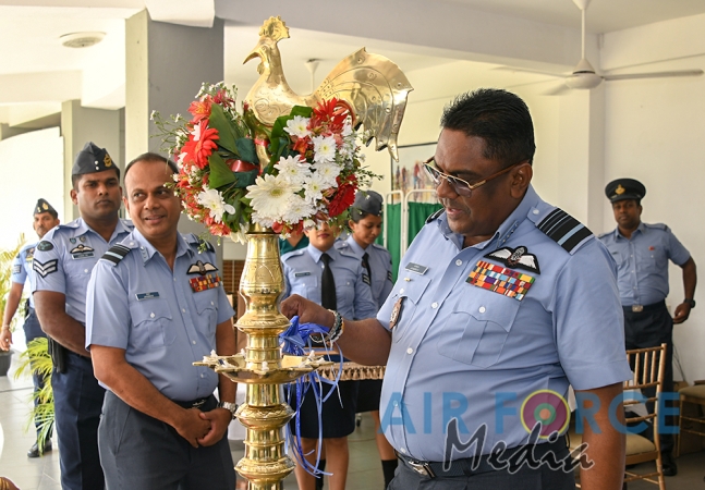 Community Service by Seva Vanitha Unit