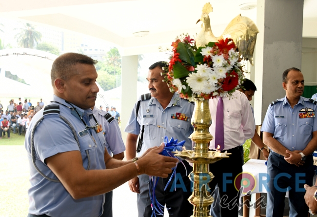 Community Service by Seva Vanitha Unit