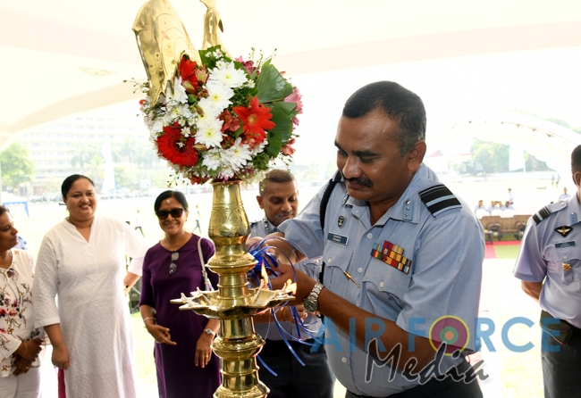 Community Service by Seva Vanitha Unit