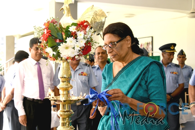 Community Service by Seva Vanitha Unit