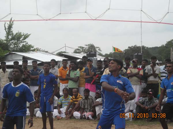 Festival Of Lights For Trikonamadu