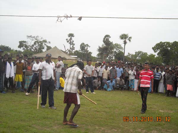 Festival Of Lights For Trikonamadu