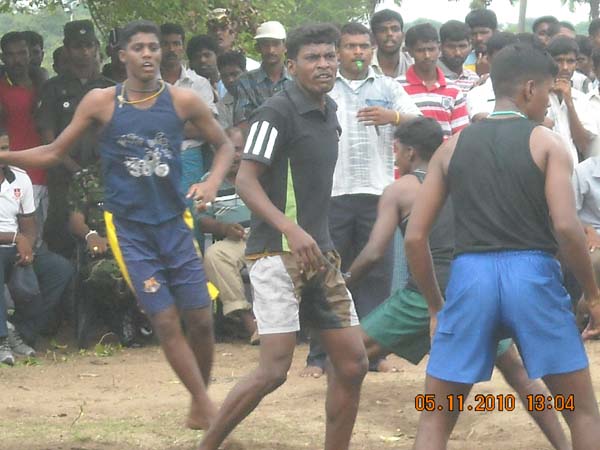 Festival Of Lights For Trikonamadu