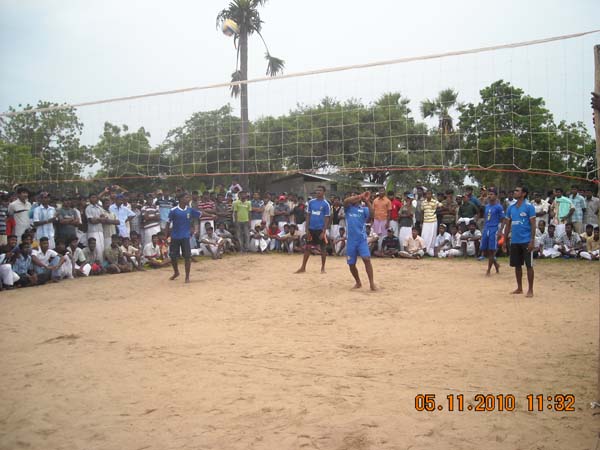 Festival Of Lights For Trikonamadu