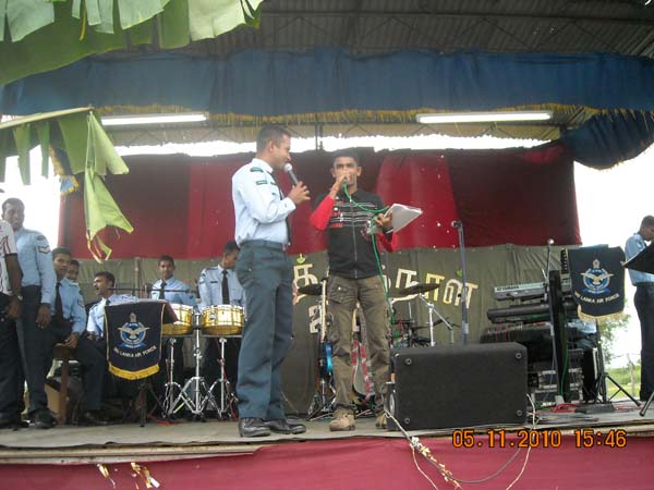 Festival Of Lights For Trikonamadu