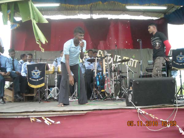 Festival Of Lights For Trikonamadu