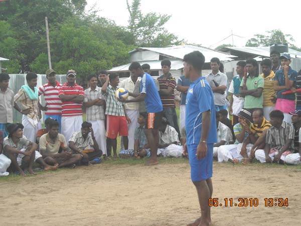 Festival Of Lights For Trikonamadu