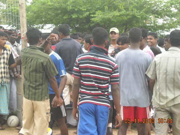 Festival Of Lights For Trikonamadu