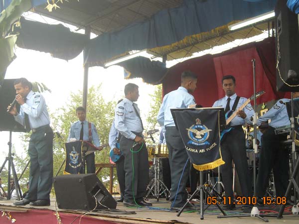 Festival Of Lights For Trikonamadu