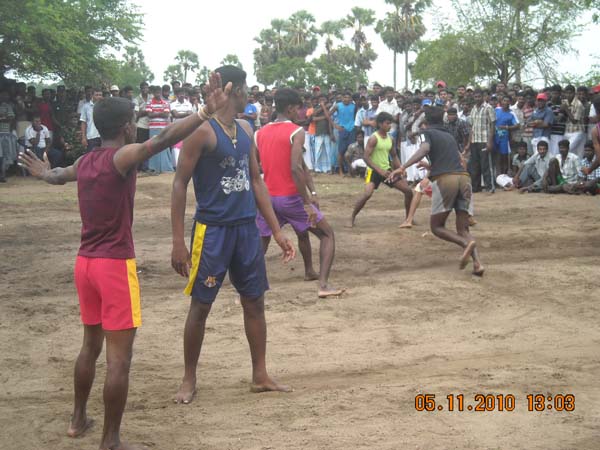 Festival Of Lights For Trikonamadu