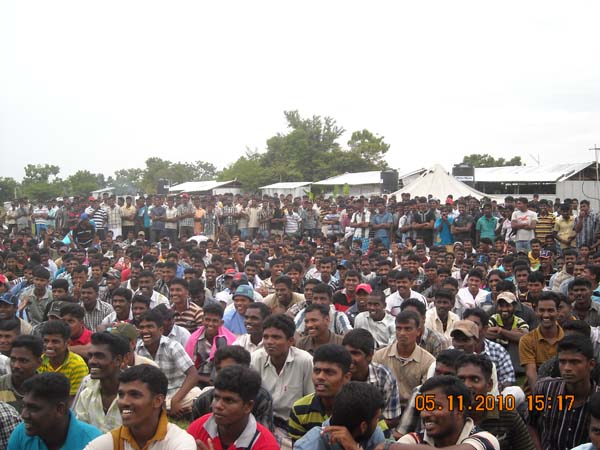 Festival Of Lights For Trikonamadu