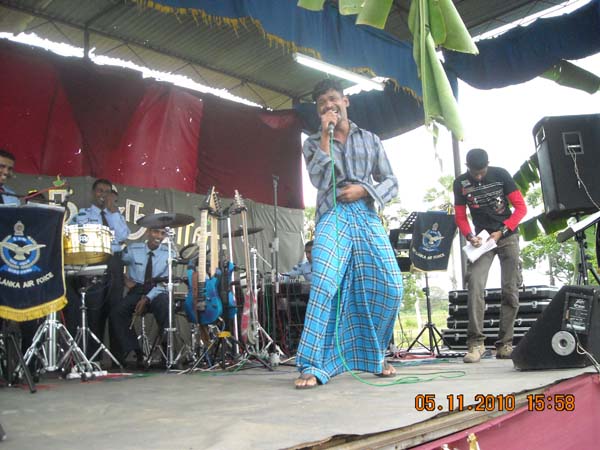 Festival Of Lights For Trikonamadu