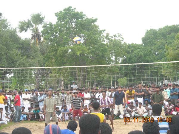 Festival Of Lights For Trikonamadu