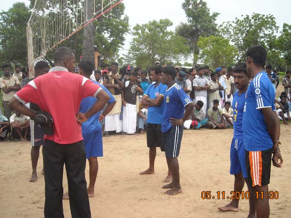 Festival Of Lights For Trikonamadu