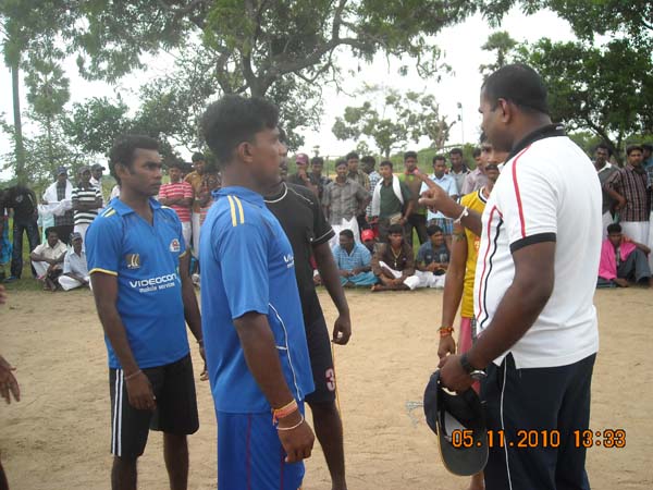 Festival Of Lights For Trikonamadu