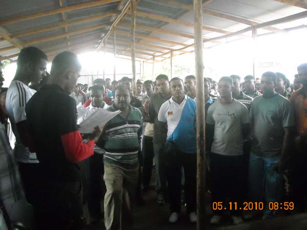 Festival Of Lights For Trikonamadu