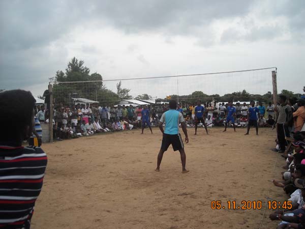 Festival Of Lights For Trikonamadu