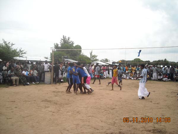 Festival Of Lights For Trikonamadu