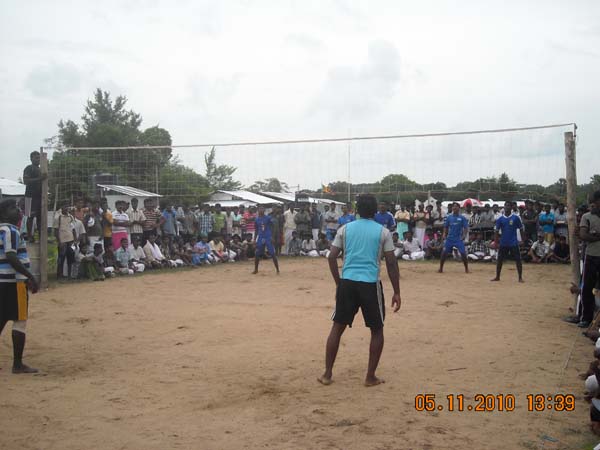 Festival Of Lights For Trikonamadu