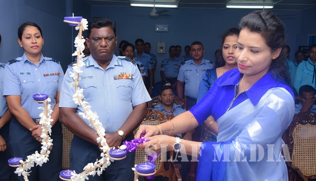 4th Batch Of Ladies Pass Out From SLAF Finishing School