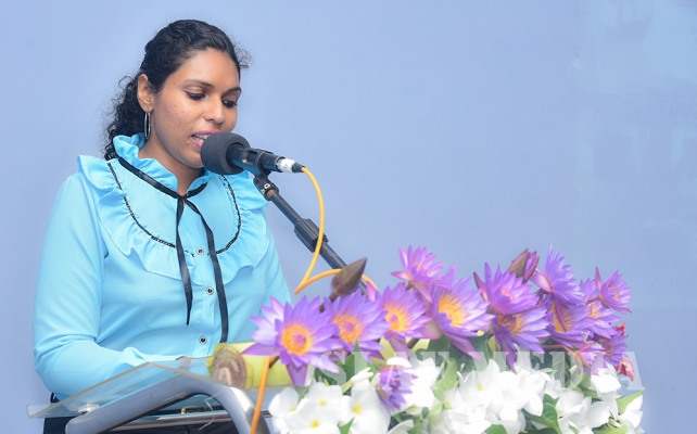4th Batch Of Ladies Pass Out From SLAF Finishing School