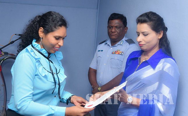 4th Batch Of Ladies Pass Out From SLAF Finishing School