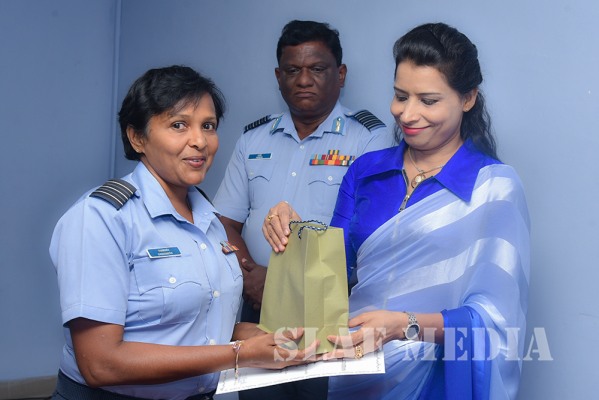 4th Batch Of Ladies Pass Out From SLAF Finishing School