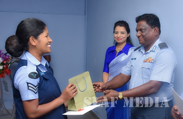 4th Batch Of Ladies Pass Out From SLAF Finishing School