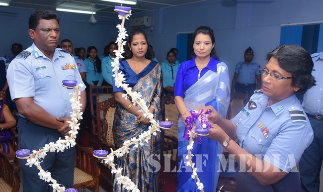 4th Batch Of Ladies Pass Out From SLAF Finishing School