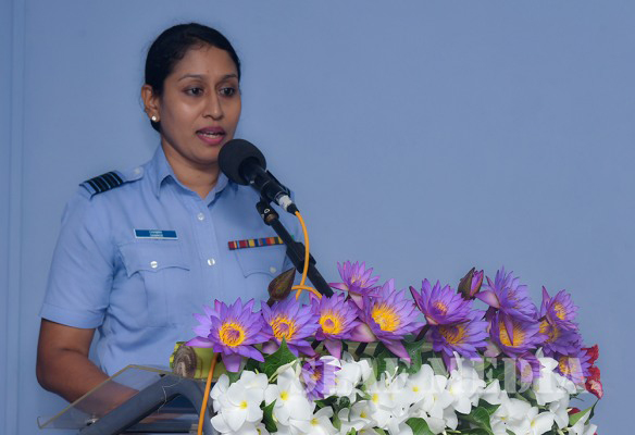 4th Batch Of Ladies Pass Out From SLAF Finishing School