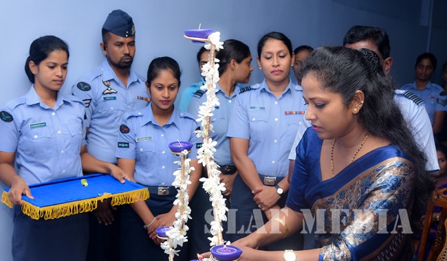 4th Batch Of Ladies Pass Out From SLAF Finishing School