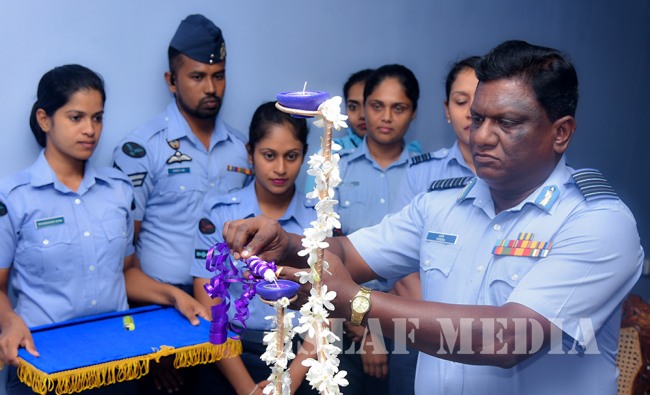 4th Batch Of Ladies Pass Out From SLAF Finishing School