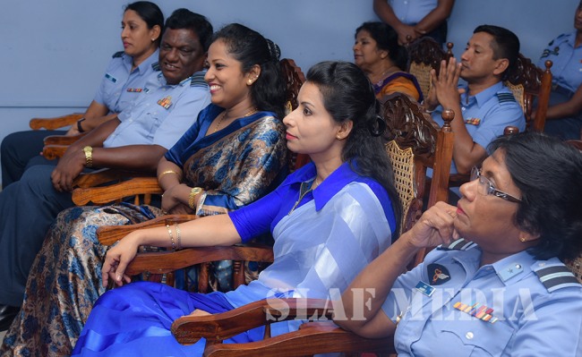 4th Batch Of Ladies Pass Out From SLAF Finishing School