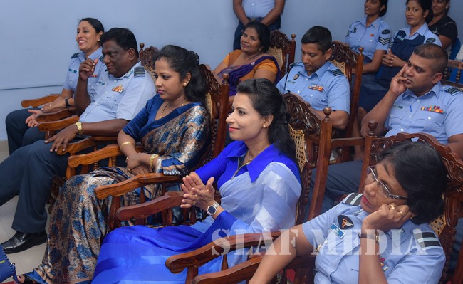 4th Batch Of Ladies Pass Out From SLAF Finishing School