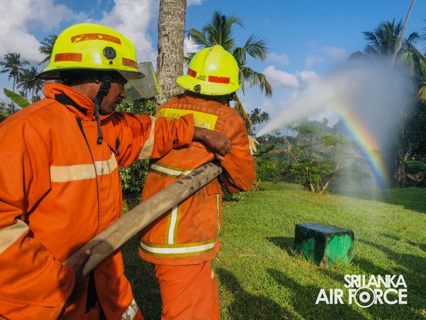 FIRE AWARENESS TRAINING PROGRAMME FOR COMMERCIAL BANK STAFF