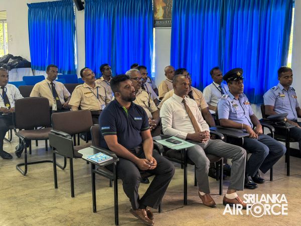 FIRE AWARENESS TRAINING PROGRAMME FOR COMMERCIAL BANK STAFF