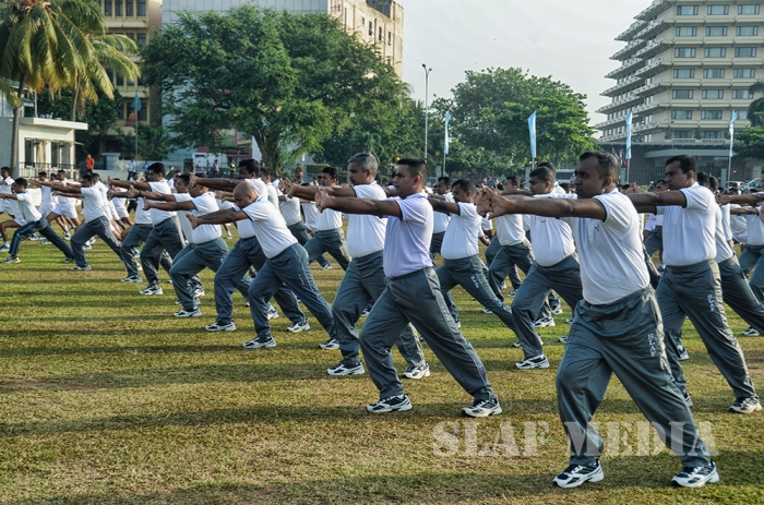 National Sports and Physical Fitness Week -2016