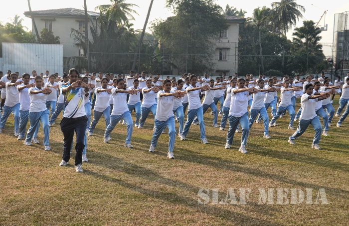 National Sports and Physical Fitness Week -2016