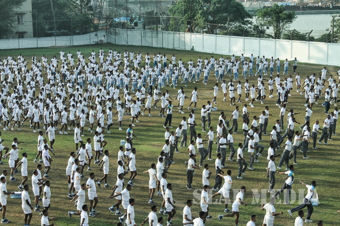 National Sports and Physical Fitness Week -2016