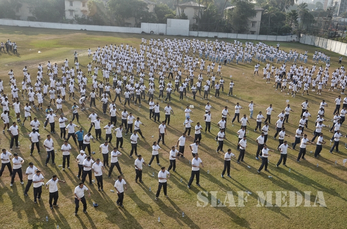 National Sports and Physical Fitness Week -2016